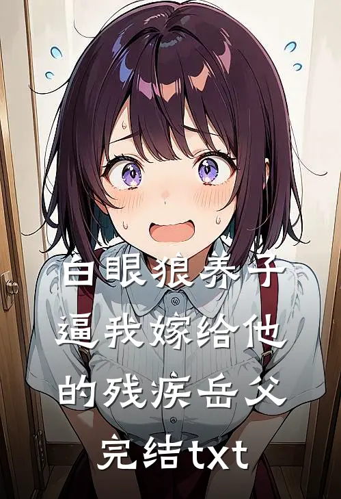 白眼狼养子逼我嫁给他的残疾岳父完结txt