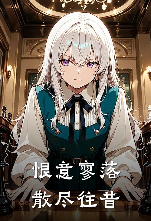 恨意寥落,散尽往昔