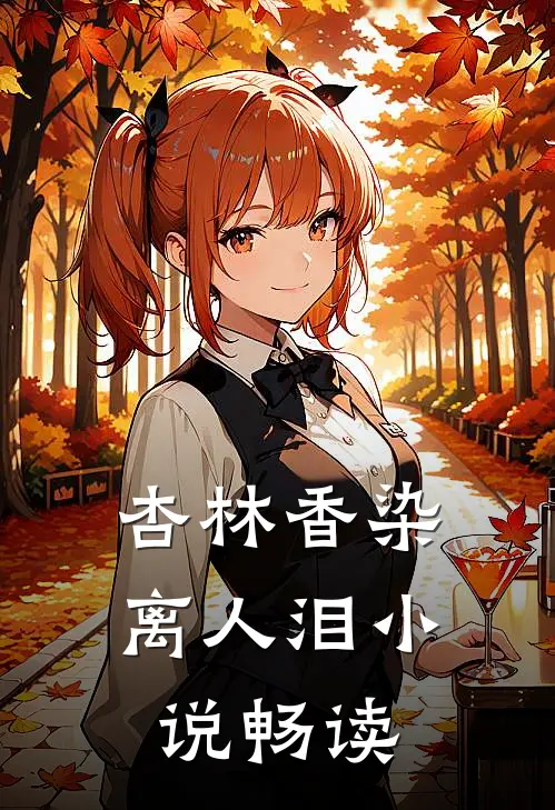 杏林香染离人泪小说畅读