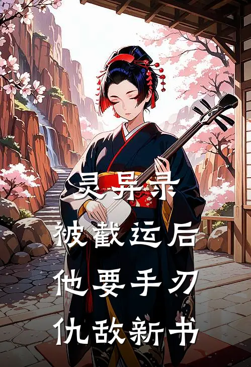 灵异录：被截运后，他要手刃仇敌新书