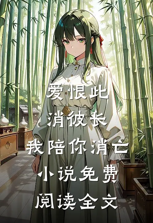 爱恨此消彼长，我陪你消亡小说免费阅读全文