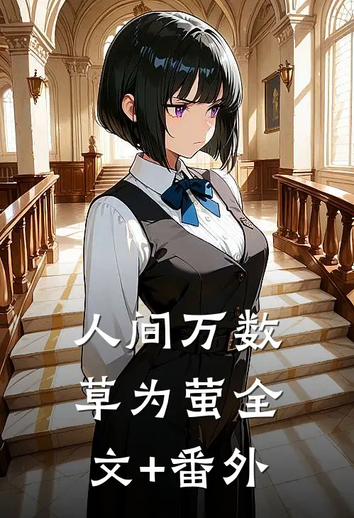 人间万数草为萤全文+番外