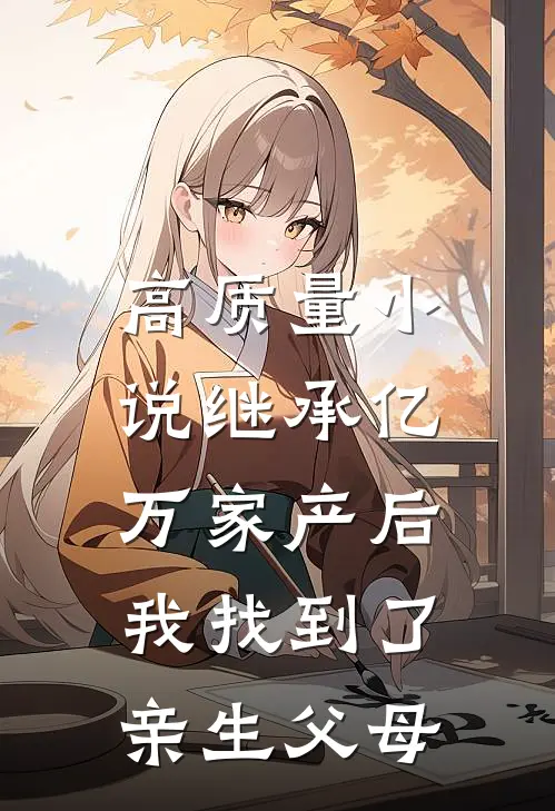 高质量小说继承亿万家产后，我找到了亲生父母