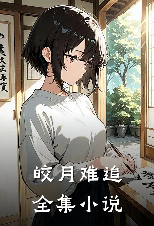 皎月难追全集小说