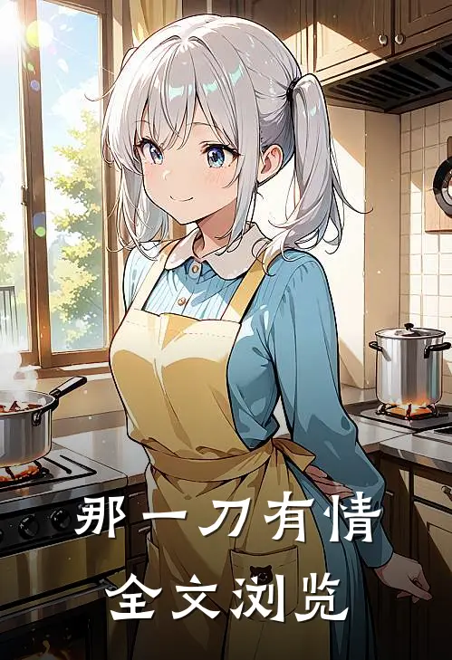 那一刀有情全文浏览