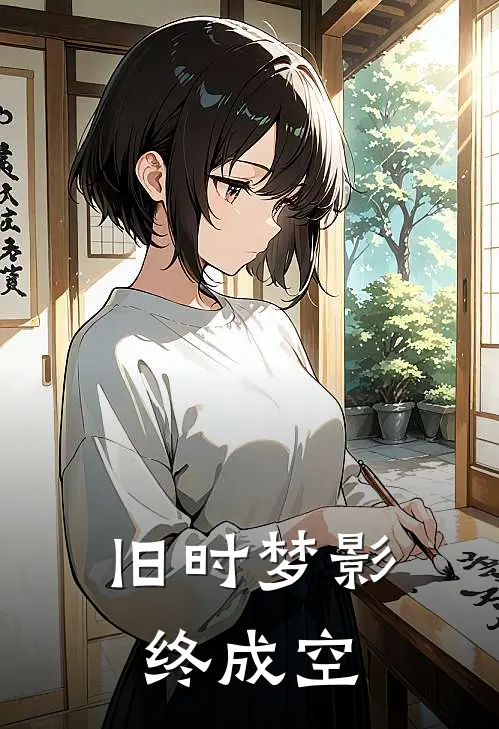 旧时梦影终成空