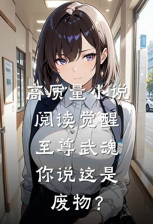 高质量小说阅读觉醒至尊武魂，你说这是废物？
