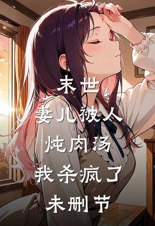 末世:妻儿被人炖肉汤，我杀疯了未删节
