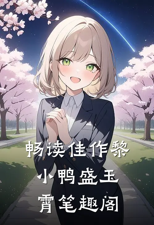 畅读佳作黎小鸭盛玉霄笔趣阁