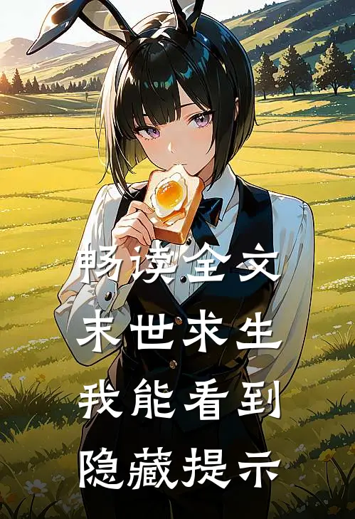 畅读全文末世求生：我能看到隐藏提示