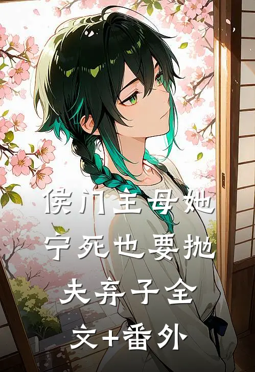 侯门主母她宁死也要抛夫弃子全文+番外
