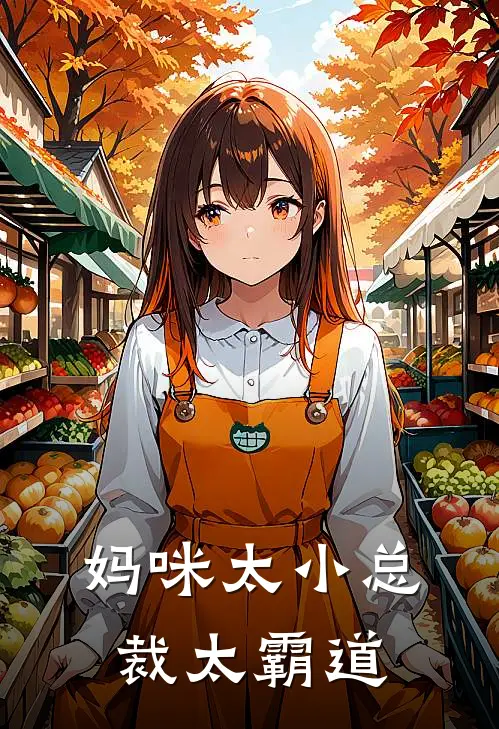 妈咪太小总裁太霸道
