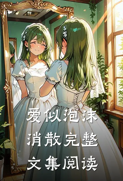 爱似泡沫消散完整文集阅读