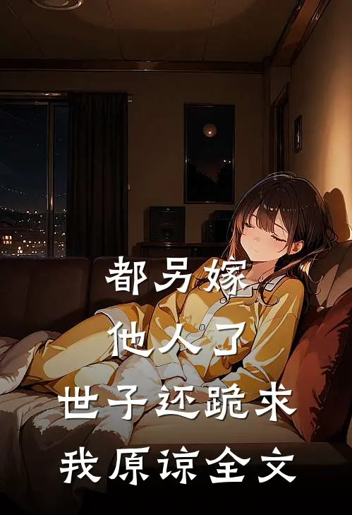 都另嫁他人了，世子还跪求我原谅全文