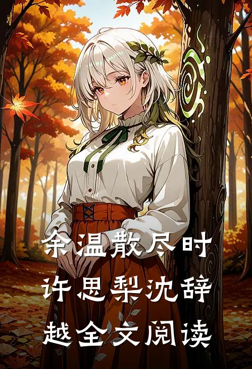 余温散尽时许思梨沈辞越全文阅读
