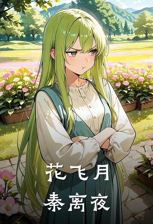 花飞月秦离夜