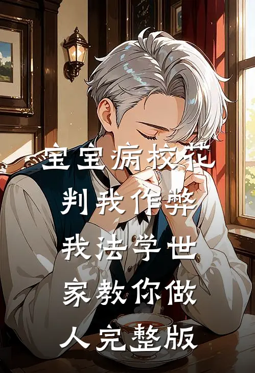宝宝病校花判我作弊，我法学世家教你做人完整版