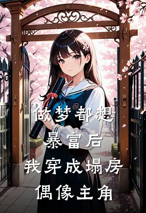 做梦都想暴富后，我穿成塌房偶像主角
