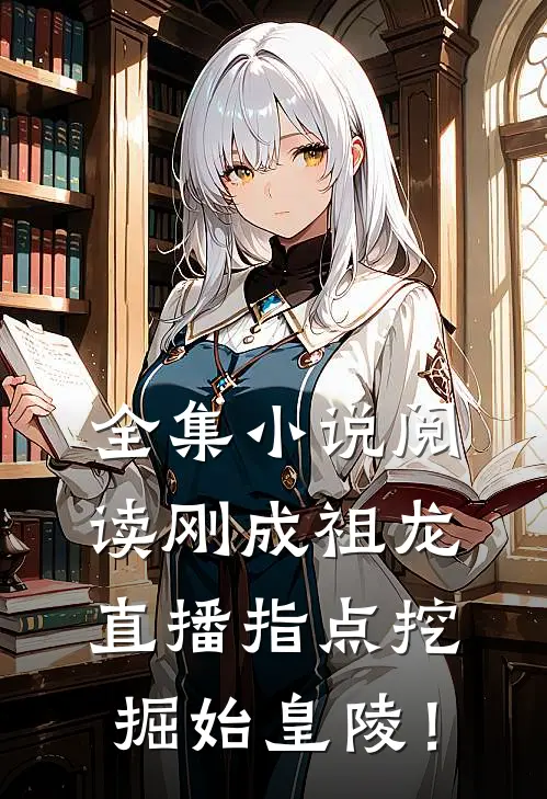 全集小说阅读刚成祖龙，直播指点挖掘始皇陵！