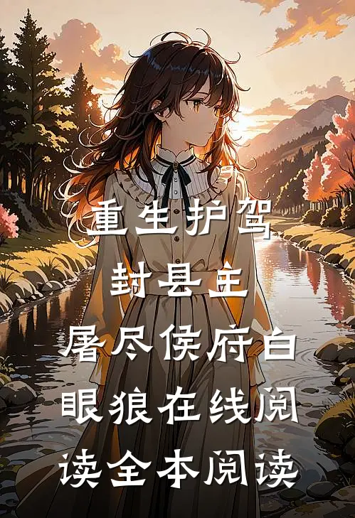 重生护驾封县主，屠尽侯府白眼狼在线阅读全本阅读