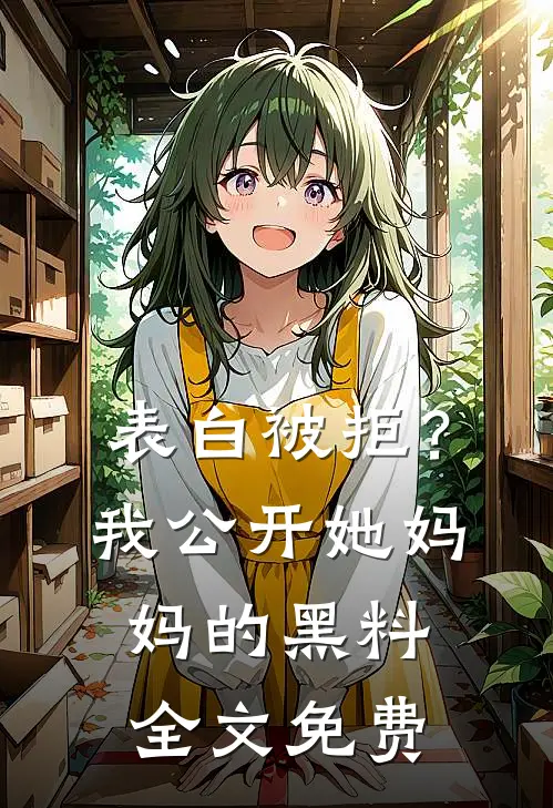 表白被拒？我公开她妈妈的黑料全文免费