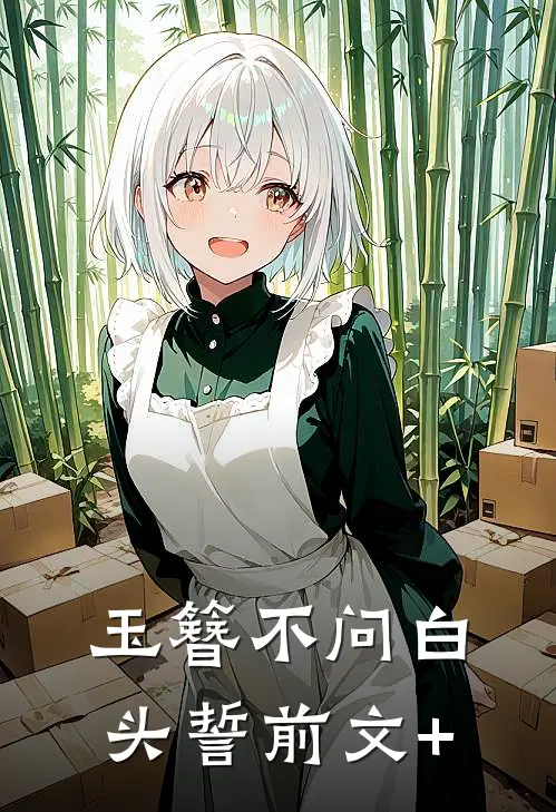 玉簪不问白头誓前文+