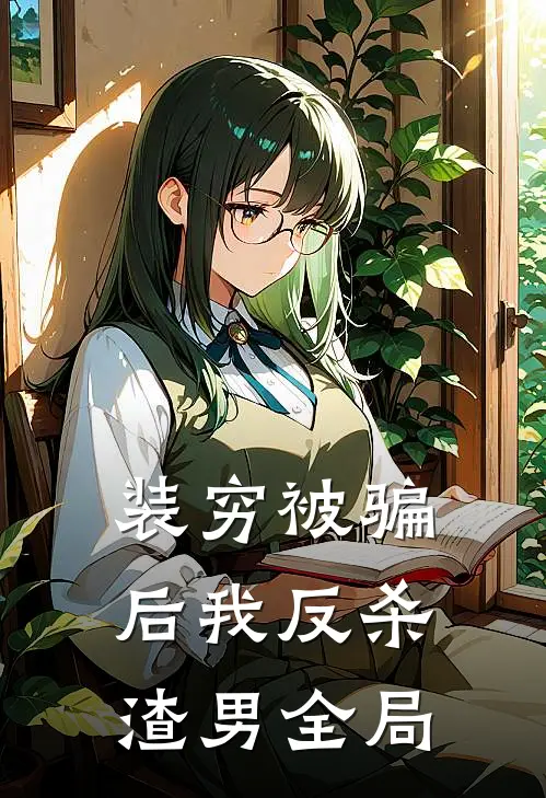 装穷被骗后我反杀渣男全局
