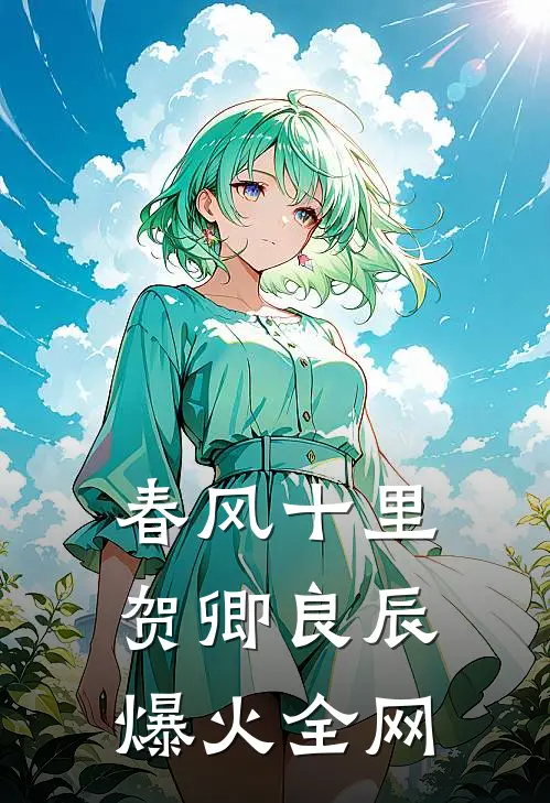 春风十里，贺卿良辰爆火全网