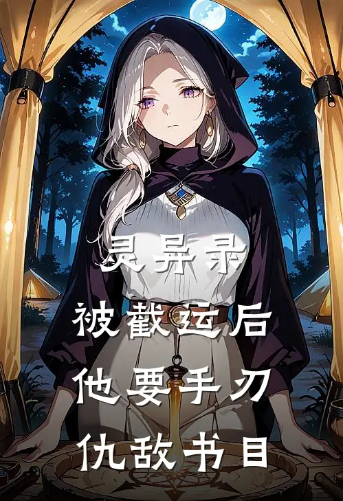 灵异录：被截运后，他要手刃仇敌书目