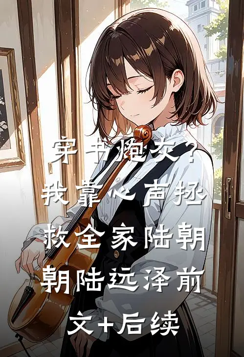 穿书炮灰？我靠心声拯救全家陆朝朝陆远泽前文+后续