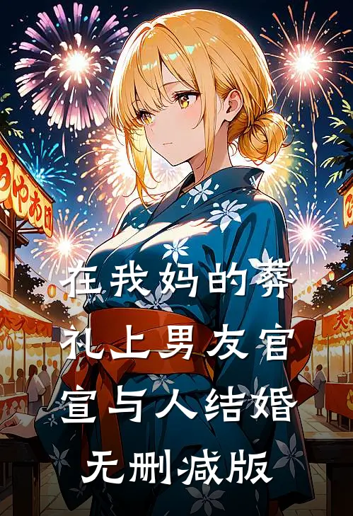 在我妈的葬礼上男友官宣与人结婚无删减版