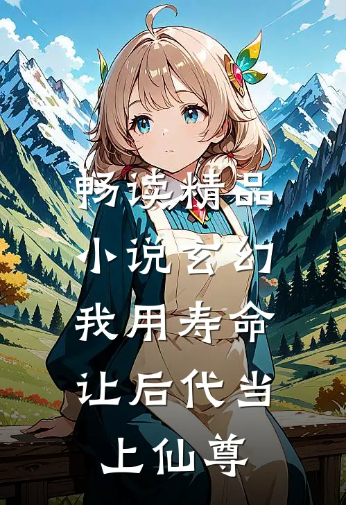 畅读精品小说玄幻：我用寿命让后代当上仙尊