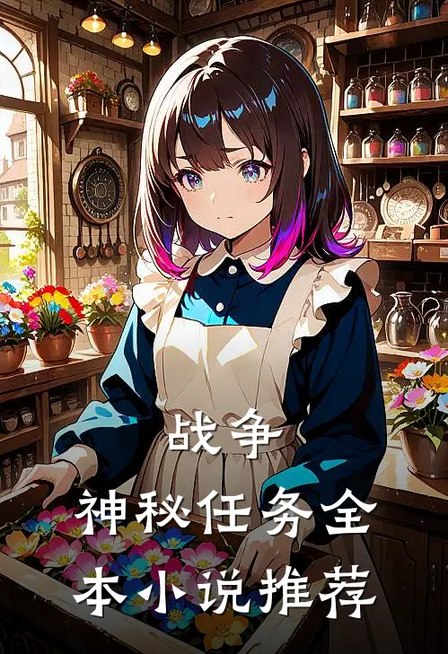 战争：神秘任务全本小说推荐
