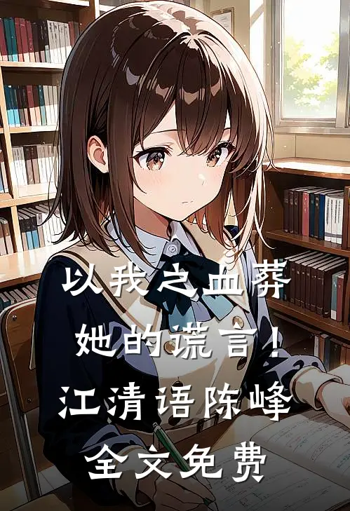 以我之血葬她的谎言！江清语陈峰全文免费