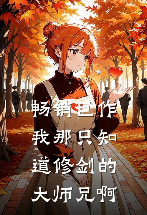 畅销巨作我那只知道修剑的大师兄啊