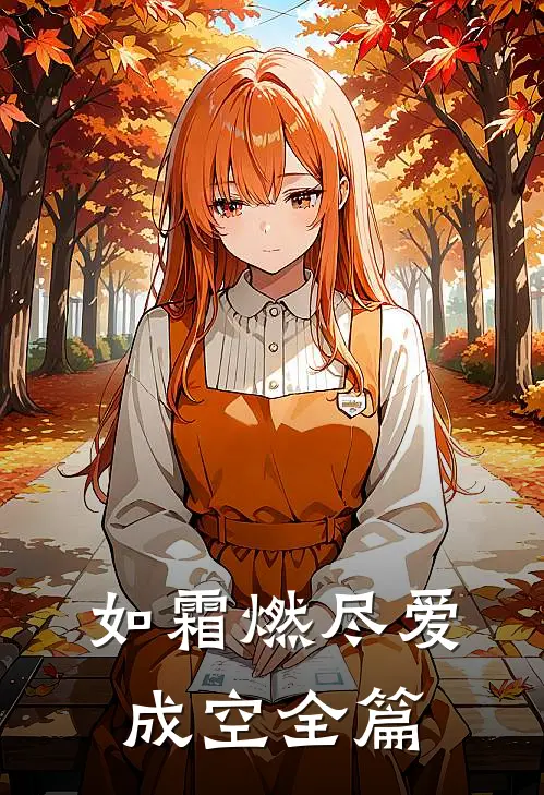 如霜燃尽爱成空全篇