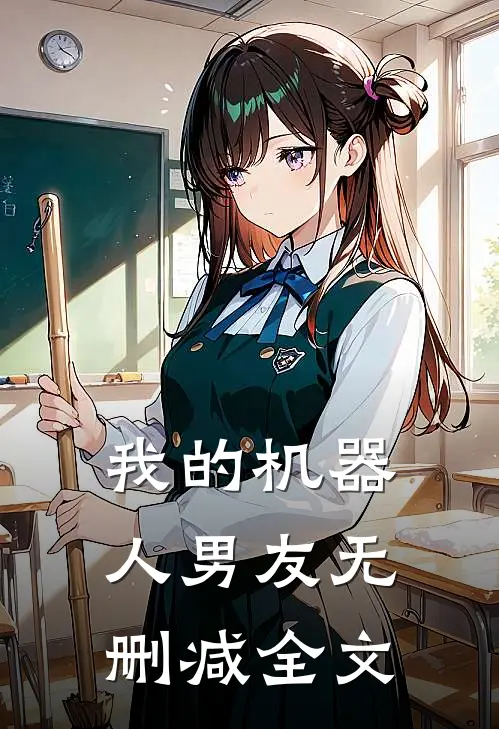 我的机器人男友无删减全文