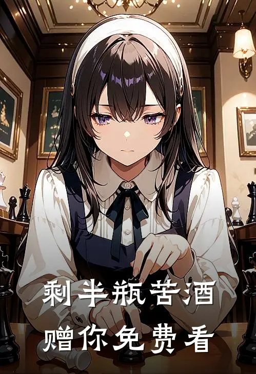剩半瓶苦酒赠你免费看