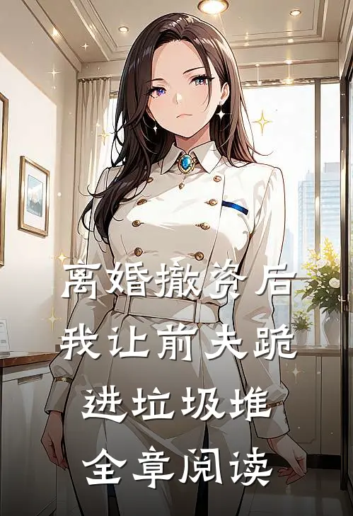 离婚撤资后，我让前夫跪进垃圾堆全章阅读