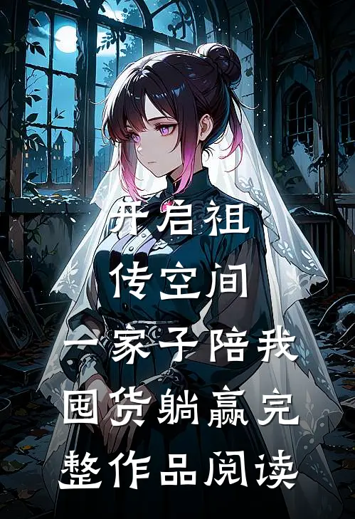 开启祖传空间，一家子陪我囤货躺赢完整作品阅读