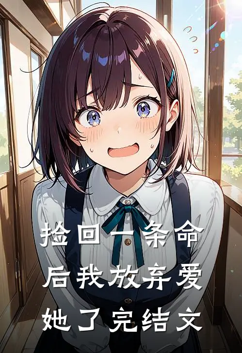 捡回一条命后我放弃爱她了完结文