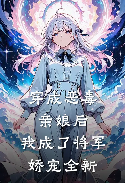穿成恶毒亲娘后，我成了将军娇宠全新