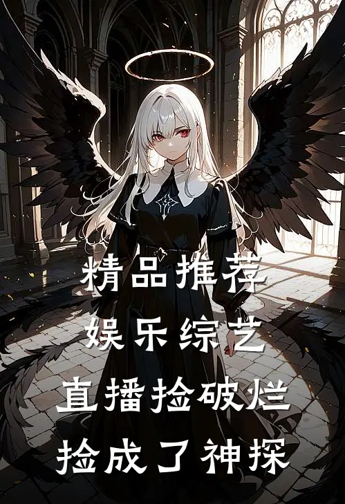 精品推荐娱乐综艺：直播捡破烂，捡成了神探