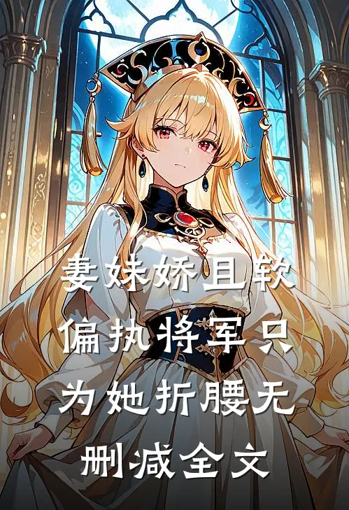 妻妹娇且软，偏执将军只为她折腰无删减全文