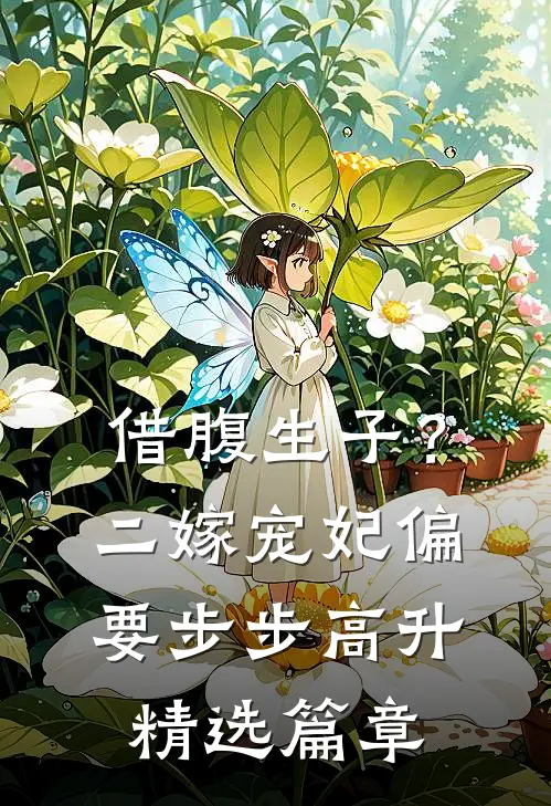 借腹生子？二嫁宠妃偏要步步高升精选篇章