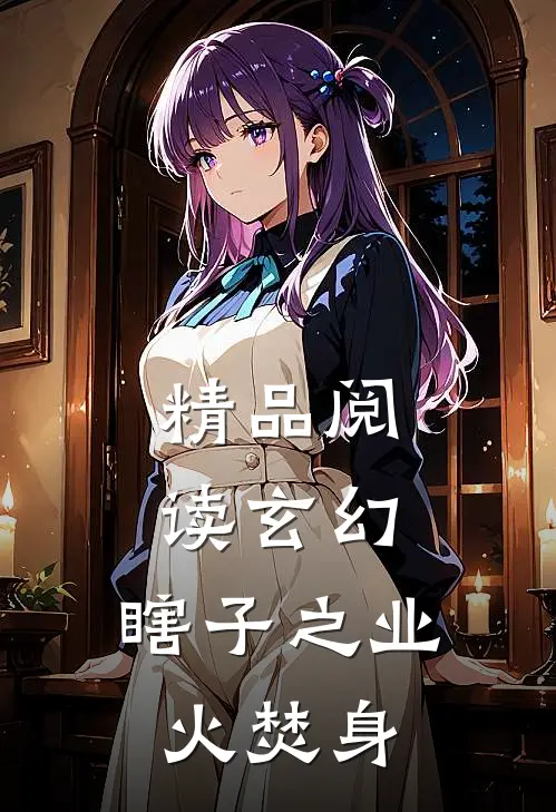 精品阅读玄幻：瞎子之业火焚身