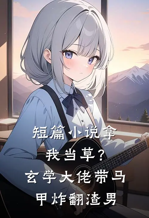 短篇小说拿我当草？玄学大佬带马甲炸翻渣男