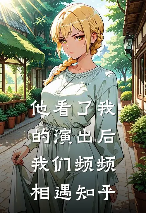 他看了我的演出后,我们频频相遇知乎