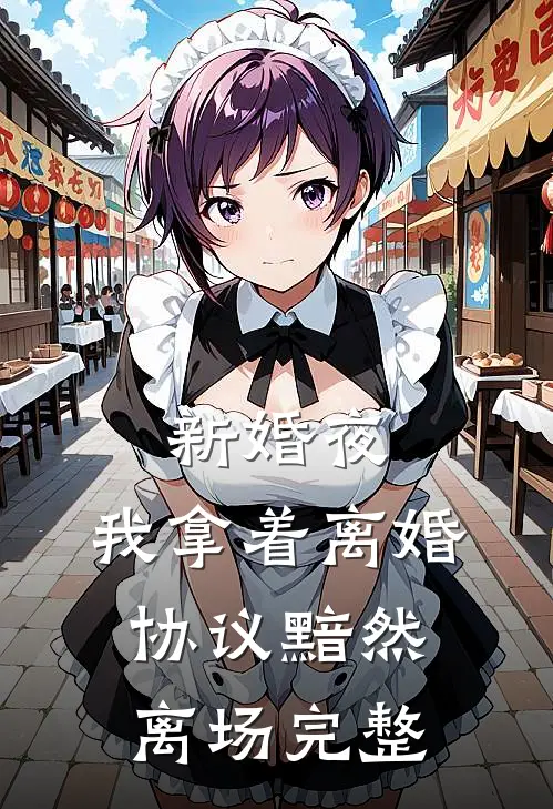 新婚夜，我拿着离婚协议黯然离场完整