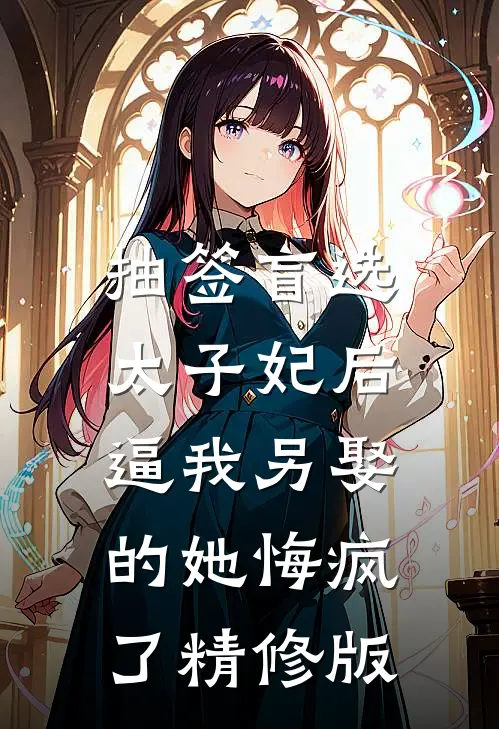 抽签盲选太子妃后，逼我另娶的她悔疯了精修版